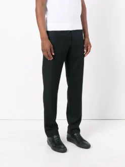 Homme Maison Margiela Pantalon De Tailleur Classique -Épure Mode Promos Boutique 12130648 10111206 1000