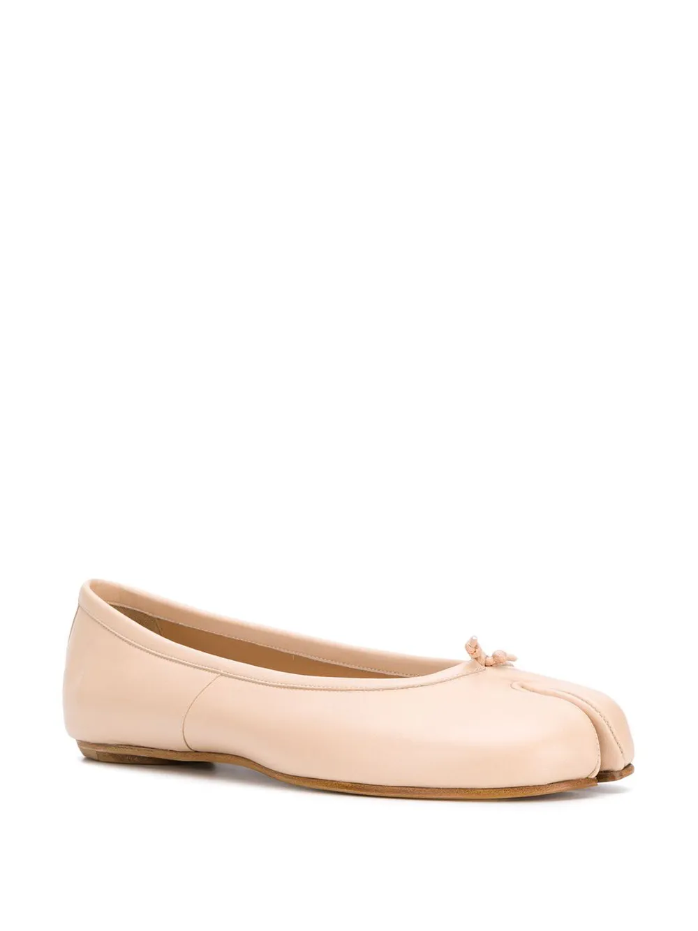 Femme Maison Margiela Tabi Ballerina Flats 2 Femme Maison Margiela Tabi Ballerina Flats – Image 2