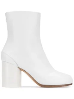 Femme Maison Margiela Bottines à Bout Tabi 90mm