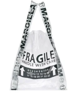 Homme Maison Margiela Sac Cabas Fragile