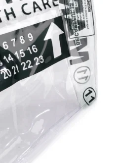 Homme Maison Margiela Sac Cabas Fragile -Épure Mode Promos Boutique 14061001 22582774 1000