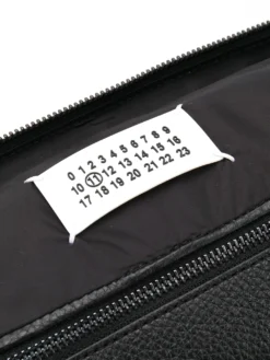 Homme Maison Margiela Sac Porté épaule à Logo -Épure Mode Promos Boutique 14062646 20883154 1000