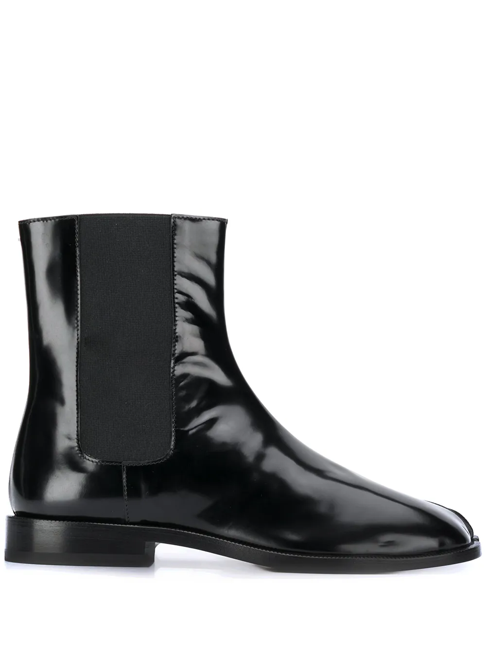 Femme Maison Margiela Bottines à Bout Tabi 1 Femme Maison Margiela Bottines à Bout Tabi