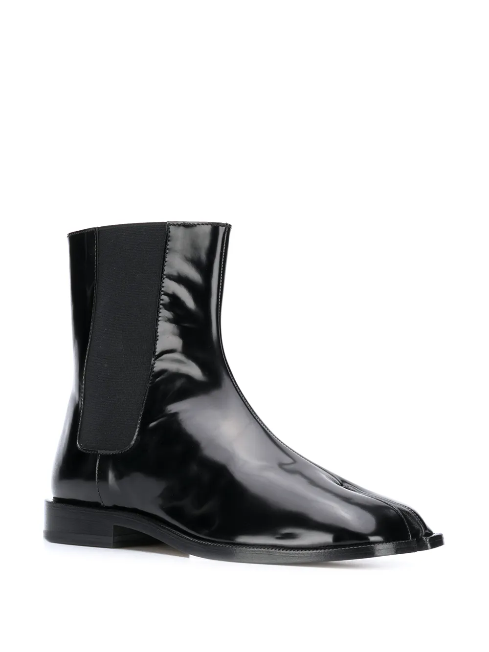 Femme Maison Margiela Bottines à Bout Tabi 2 Femme Maison Margiela Bottines à Bout Tabi – Image 2