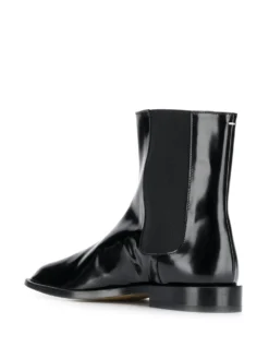 Femme Maison Margiela Bottines à Bout Tabi 6 Femme Maison Margiela Bottines à Bout Tabi -Épure Mode Promos Boutique 14063014 23032874 1000