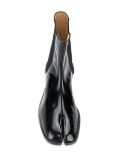 Femme Maison Margiela Bottines à Bout Tabi 7 Femme Maison Margiela Bottines à Bout Tabi -Épure Mode Promos Boutique 14063014 23032879 1000