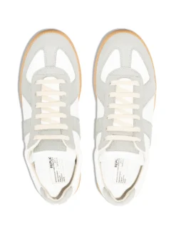 Femme Maison Margiela Baskets à Empiècements Contrastants 7 Femme Maison Margiela Baskets à Empiècements Contrastants -Épure Mode Promos Boutique 14592974 36036681 1000