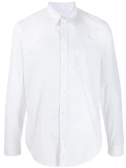 Homme Maison Margiela Chemise Classique En Coton