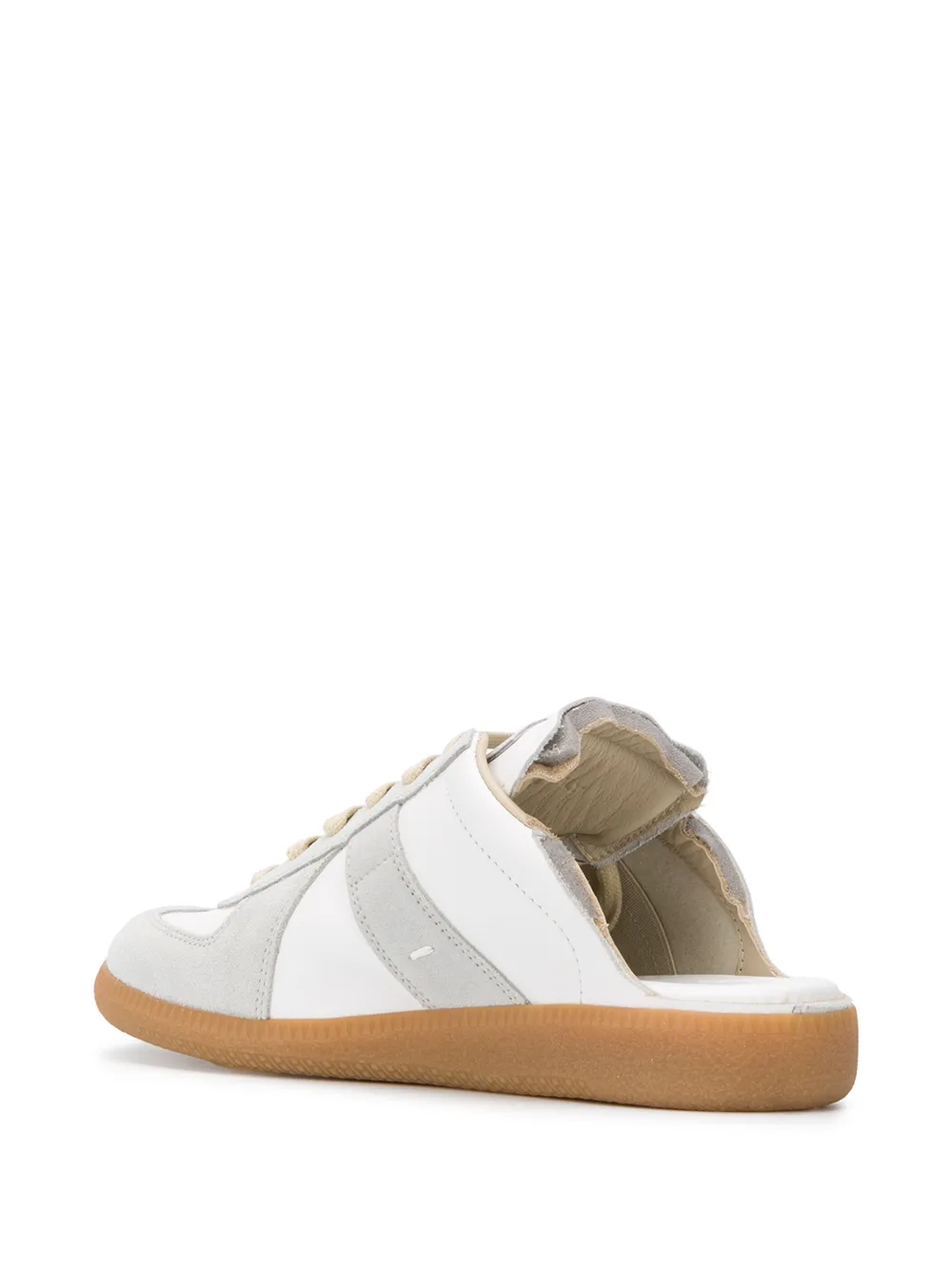 Femme Maison Margiela Baskets à Talon Ouvert Replica 3 Femme Maison Margiela Baskets à Talon Ouvert Replica – Image 3