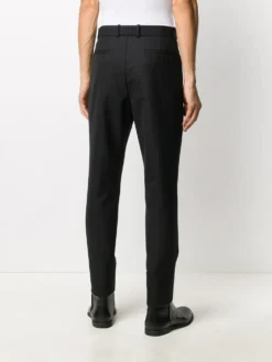 Homme Maison Margiela Pantalon à Coupe Droite -Épure Mode Promos Boutique 15355934 28527550 1000