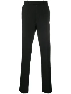 Homme Maison Margiela Pantalon à Coupe Droite