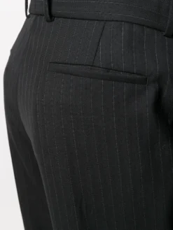 Homme Maison Margiela Pantalon à Coupe Droite -Épure Mode Promos Boutique 15355934 28531335 1000