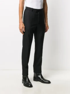 Homme Maison Margiela Pantalon à Coupe Droite -Épure Mode Promos Boutique 15355934 28531336 1000