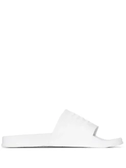 Homme Maison Margiela Claquettes Shower à Logo