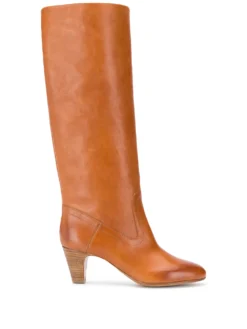 Femme Maison Margiela Bottes à Bout En Amande
