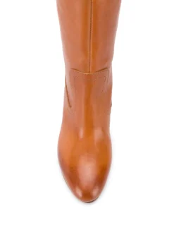 Femme Maison Margiela Bottes à Bout En Amande -Épure Mode Promos Boutique 15711260 28642137 1000