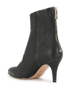 Femme MM6 Maison Margiela Bottines Texturées 6 Femme MM6 Maison Margiela Bottines Texturées -Épure Mode Promos Boutique 15785848 29369073 1000