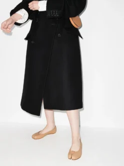 Femme Maison Margiela Ballerines à Bout Tabi -Épure Mode Promos Boutique 15927304 29793000 1000