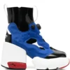 Femme Maison Margiela X Reebok Baskets Tabi Instapump Fury Hi