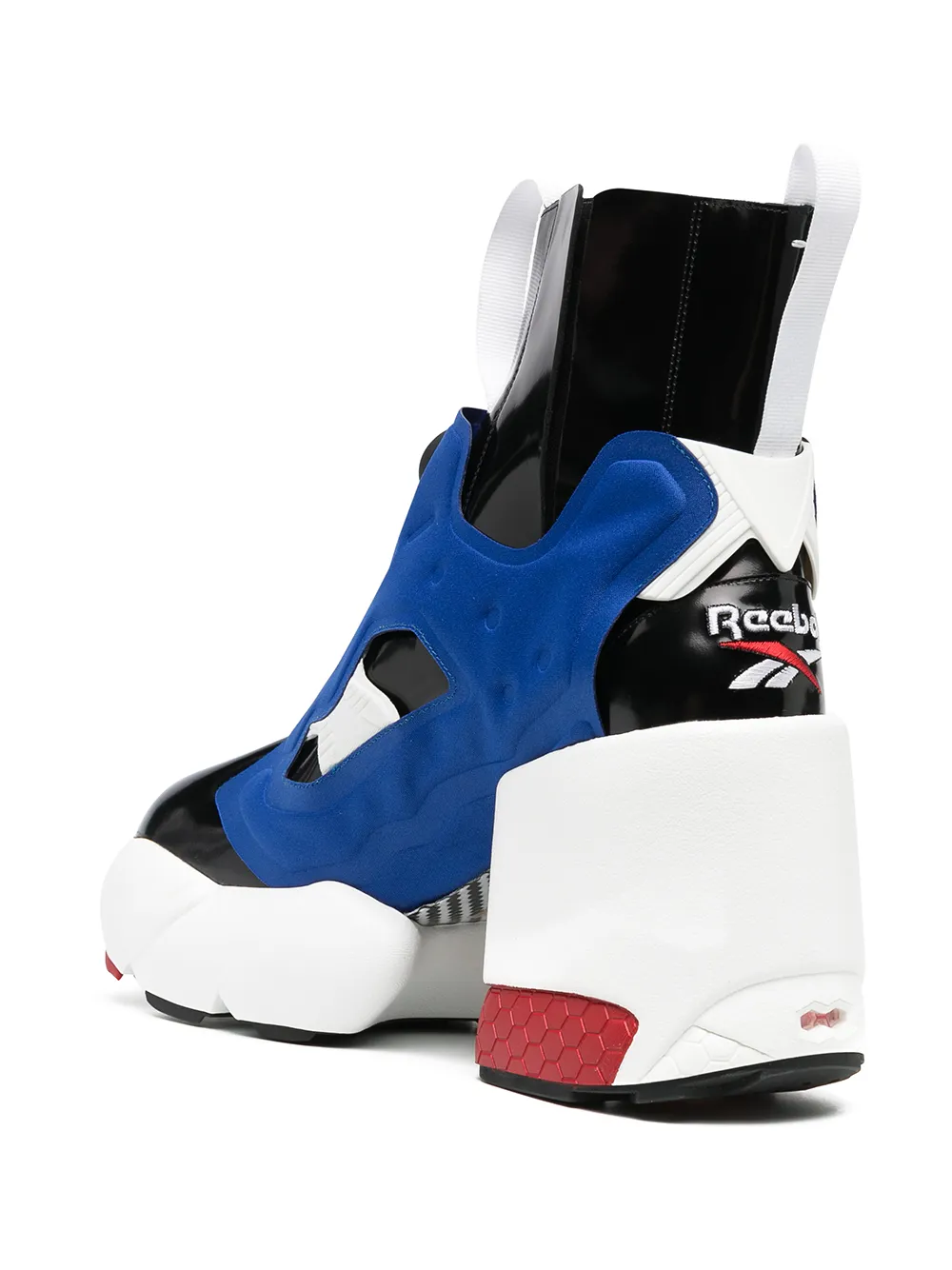 Femme Maison Margiela X Reebok Baskets Tabi Instapump Fury Hi 3 Femme Maison Margiela X Reebok Baskets Tabi Instapump Fury Hi – Image 3