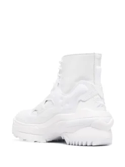 Homme Maison Margiela X Reebok Bottines à Semelle épaisse -Épure Mode Promos Boutique 16008530 29827310 1000
