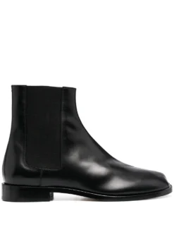 Homme Maison Margiela Bottines Chelsea à Bout Tabi