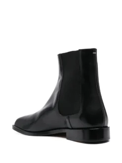 Homme Maison Margiela Bottines Chelsea à Bout Tabi -Épure Mode Promos Boutique 16027196 30278959 1000