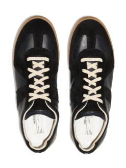 Homme Maison Margiela Baskets Replica En Cuir -Épure Mode Promos Boutique 16071987 31079773 1000