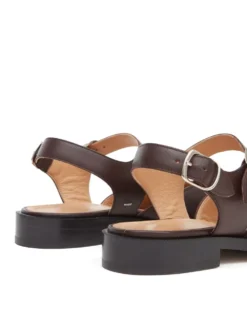 Femme Maison Margiela Sandales à Bout Tabi -Épure Mode Promos Boutique 16084490 43682611 1000