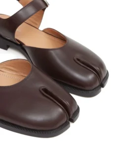 Femme Maison Margiela Sandales à Bout Tabi -Épure Mode Promos Boutique 16084490 43684119 1000