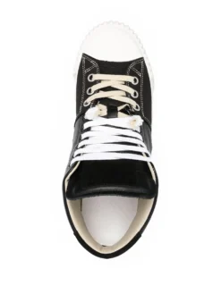 Homme Maison Margiela X Converse Baskets Montantes -Épure Mode Promos Boutique 16185620 30872380 1000