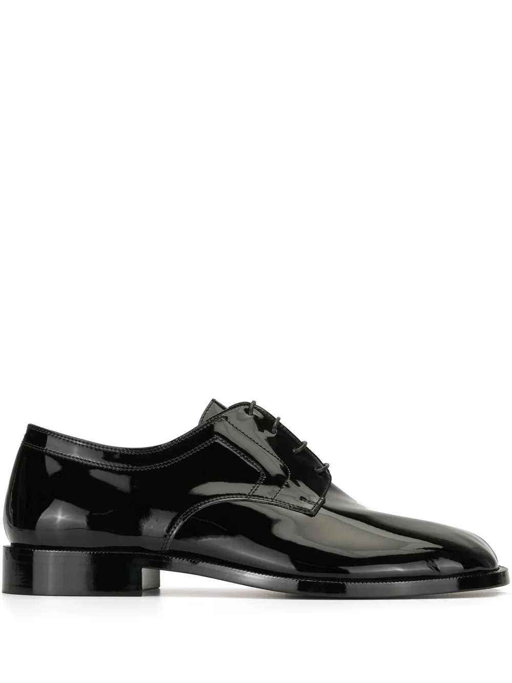 Homme Maison Margiela Chaussures Oxford à Bout Tabi 1 Homme Maison Margiela Chaussures Oxford à Bout Tabi