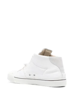 Homme Maison Margiela Baskets Montantes En Cuir 6 Homme Maison Margiela Baskets Montantes En Cuir -Épure Mode Promos Boutique 16328169 31325935 1000