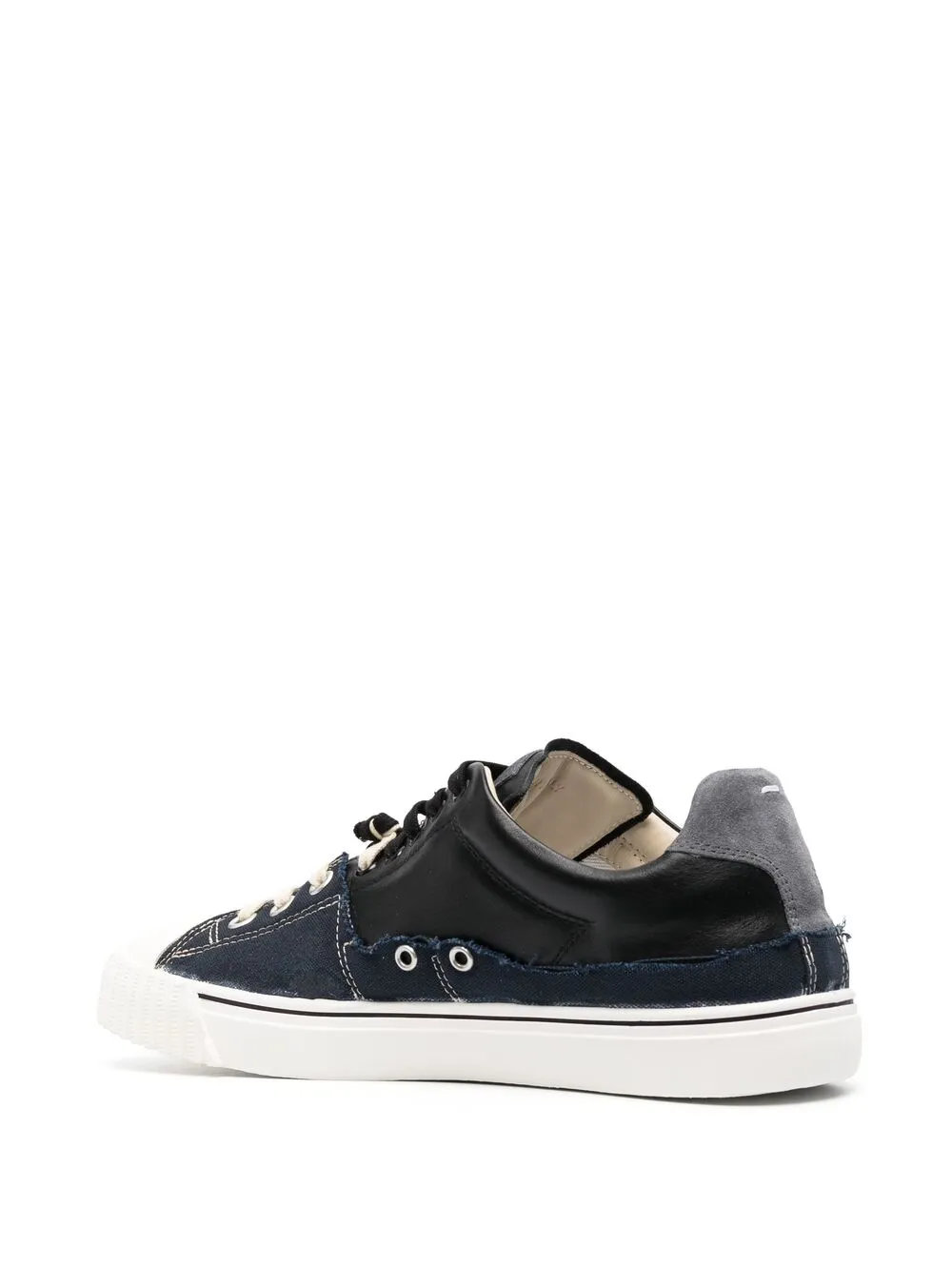 Homme Maison Margiela Baskets Evolution à Lacets 3 Homme Maison Margiela Baskets Evolution à Lacets – Image 3