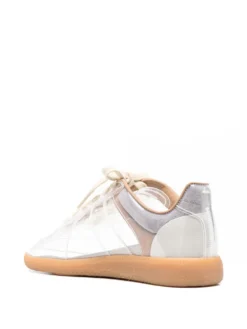 Femme Maison Margiela Baskets Replica à Effet De Transparence -Épure Mode Promos Boutique 16637441 32533223 1000