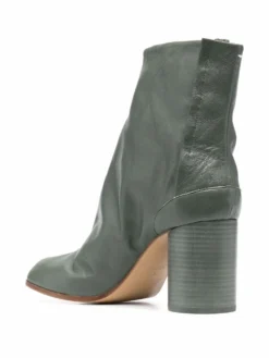 Femme Maison Margiela Bottines Tabi à Talon Haut -Épure Mode Promos Boutique 16688916 37314458 1000