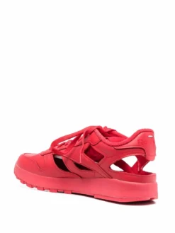 Homme Maison Margiela Baskets Signature à Bout Tabi -Épure Mode Promos Boutique 16689010 37713711 1000