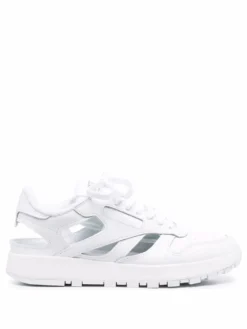 Femme Maison Margiela Baskets à Bout Tabi Signature