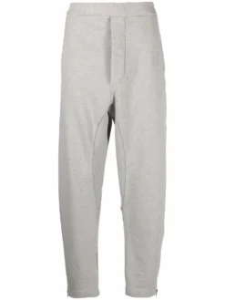 Homme Maison Margiela Pantalon De Jogging à Logo Embossé