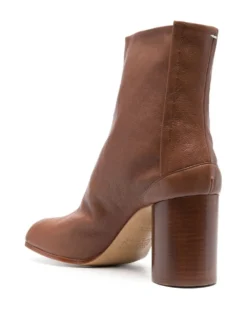 Femme Maison Margiela Bottines Tabi 90 Mm à Talon -Épure Mode Promos Boutique 16693413 43217808 1000