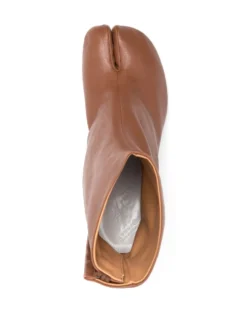 Femme Maison Margiela Bottines Tabi 90 Mm à Talon -Épure Mode Promos Boutique 16693413 43217810 1000