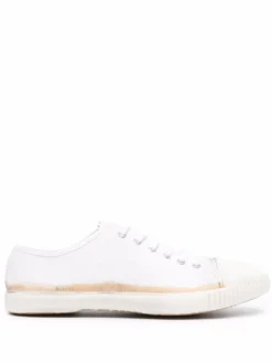 Femme Maison Margiela Baskets à Effet Usé