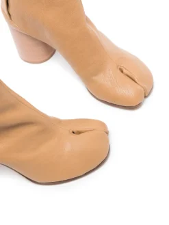 Femme Maison Margiela Bottines 80 Mm à Bout Tabi -Épure Mode Promos Boutique 16761066 35044268 1000