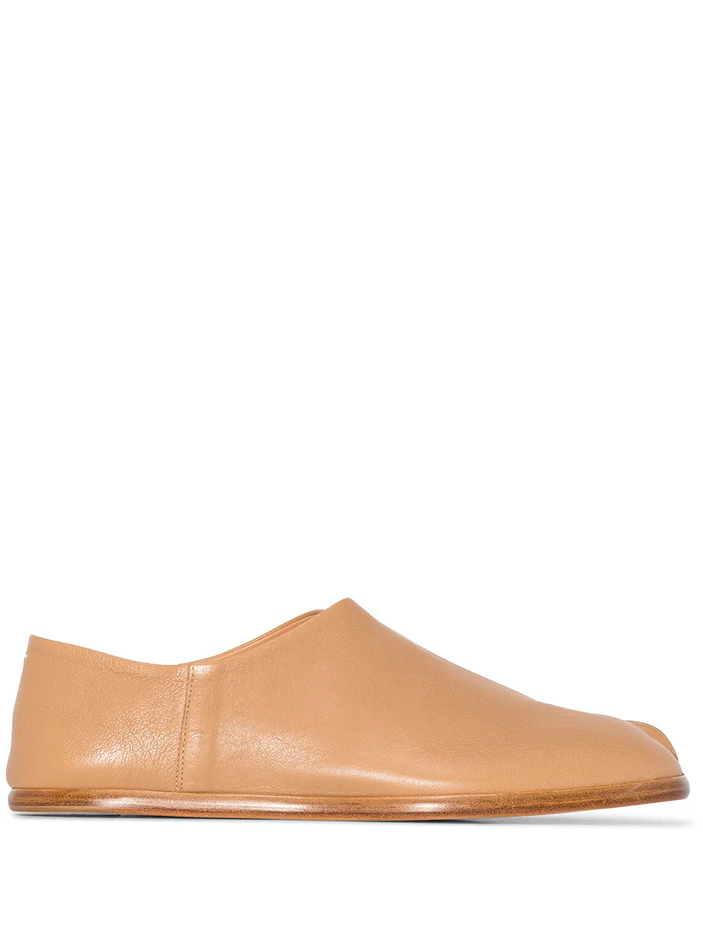 Femme Maison Margiela Chaussures à Bout Tabi 1 Femme Maison Margiela Chaussures à Bout Tabi