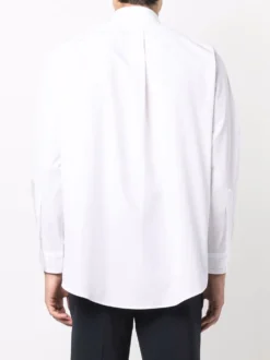 Homme Maison Margiela Chemise à Poche Poitrine Plaquée 8 Homme Maison Margiela Chemise à Poche Poitrine Plaquée -Épure Mode Promos Boutique 16985619 33920566 1000