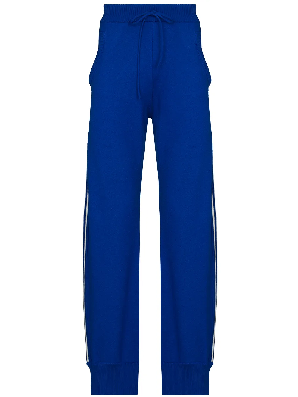 Homme Maison Margiela Pantalon De Jogging à Rayures Latérales 1 Homme Maison Margiela Pantalon De Jogging à Rayures Latérales