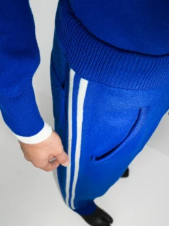 Homme Maison Margiela Pantalon De Jogging à Rayures Latérales 8 Homme Maison Margiela Pantalon De Jogging à Rayures Latérales -Épure Mode Promos Boutique 17038417 36232600 1000