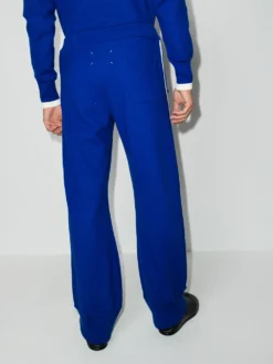 Homme Maison Margiela Pantalon De Jogging à Rayures Latérales 7 Homme Maison Margiela Pantalon De Jogging à Rayures Latérales -Épure Mode Promos Boutique 17038417 36232601 1000