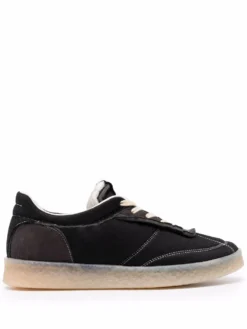Femme MM6 Maison Margiela Baskets 6 Court