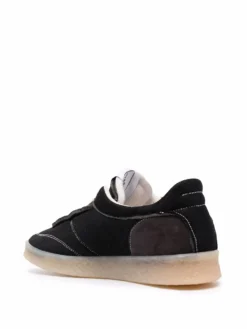 Femme MM6 Maison Margiela Baskets 6 Court -Épure Mode Promos Boutique 17077057 34377260 1000